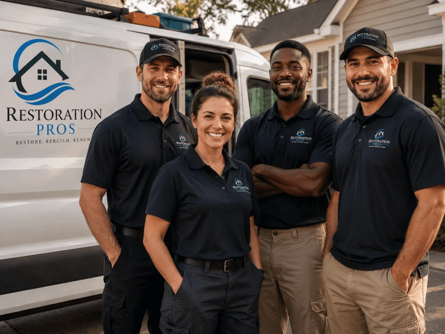 Professional Flood Damage Restoration Services in Montrose, WV